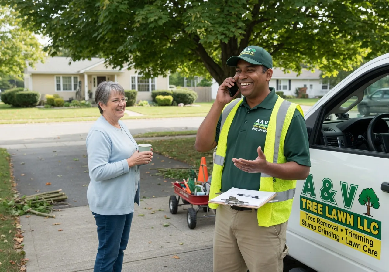 Tree Service Iron River, MI FAQs